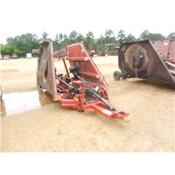 HOUSE 15' BATWING BUSH HOG VIN/SN:0202110338