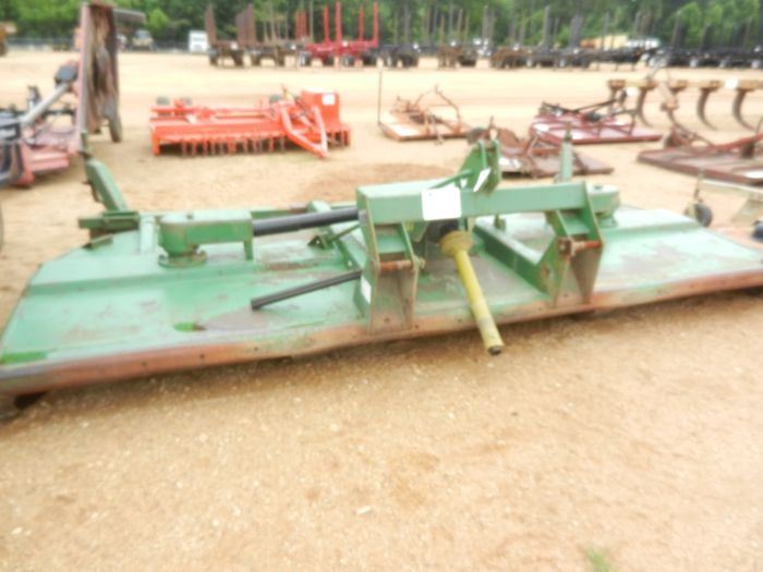 JOHN DEERE 1418 ROTARY CUTTER