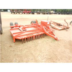 OFFSET MOWER, PULL TYPE