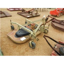 LAND PRIDE 6' FINISHING MOWER VIN/SN:294615 - 3 PTH