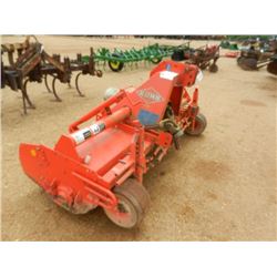 KUHN EL102 ROTOTILLER