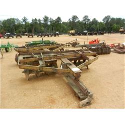 OFFSET DISC HARROW