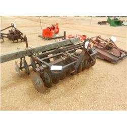 DISC HARROW
