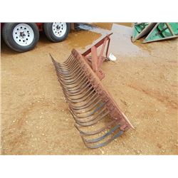 LOWER LMC5-60 TINE RACK