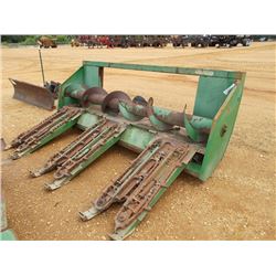 JOHN DEERE COMBINE PARTS