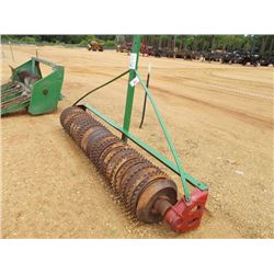 8' PULL TYPE CULTIPACKER