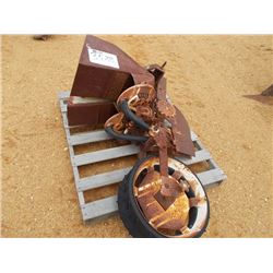 BURON SINGLE ROW PLANTER