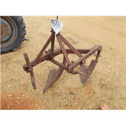 2 ROW BOTTOM PLOW