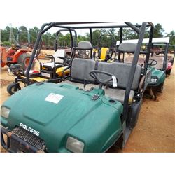 POLARIS RANGER 4X4 ATV, (DOES NOT RUN)