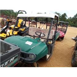 POLARIS RANGER 4X4 ATV, (DOES NOT RUN)
