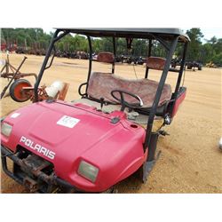 POLARIS RANGER T/M ATV, (DOES NOT RUN)