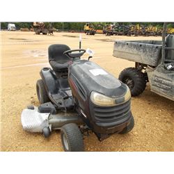 CRAFTSMAN YS4500 RIDING MOWER
