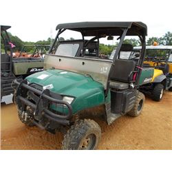 POLARIS RANGER 4X4 ATV, -DUMP BED, CANOPY, WINCH (DOES NOT RUN) Page 17  Lot Num.             Descri