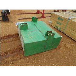 3 PTH COUNTER WEIGHT