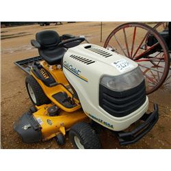 CUB CADET LT1554 54" RIDING MOWER