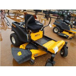 CUB CADET 50" ZERO TURN MOWER VIN/SN:1F064H10157