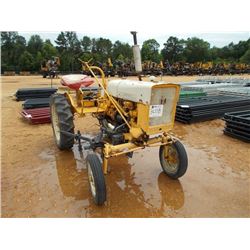 MCCORMICK FARMALL CUB FARM TRACTOR VIN/SN:241406 - PTO