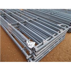 1 LOT OF (10) 12'X5' PANELS Page 19  Lot Num.             Description