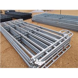 1 LOT (10) 12'X15' PANELS