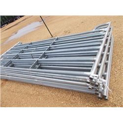 1 LOT (10) 12'X15' PANELS