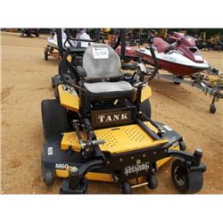 CUB CADET 60" ZERO TURN MOWER
