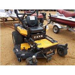 CUB CADET 60" ZERO TURN MOWER