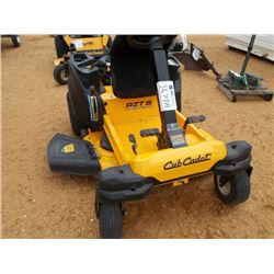 CUB CADET 46" ZERO TURN MOWER VIN/SN:1DA64H20150