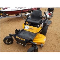 CUB CADET 48" ZERO TURN MOWER, VIN/SN:1D093Z20018