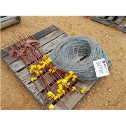 1 LOT BOBWIRE & POST