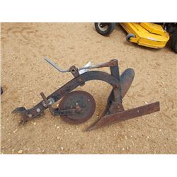 SINGLE ROW BOTTOM PLOW