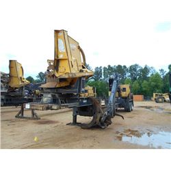 2011 TIGERCAT 234 LOG LOADER, VIN/SN:2340753 - CUMMINS DIESEL ENGINE, CSI 264 ULTRA DELIMBER, ECAB W