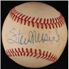 Image 1 : Stan Musial Signed Baseball (JSA COA)