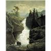 Image 1 : De waterval                                       