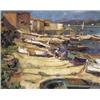Image 1 : Le port de Saint-Tropez (1931)                    