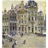 De Grote Markt van Brussel (1905)                 