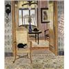 Interieur met slapende kat (Zomerzondagmorgen)    