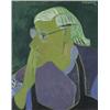 Image 1 : Femme au bigoudi - Ma mère (1945)                 