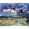Zomerlandschap - Leie (ca. 1960)                  