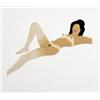 Image 1 : Embossed nude 1965-21 (1965)                      