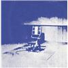 Andy Warhol, Lavender disaster 1964 (1969)        