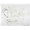Image 2 : Femme au lit (1914) - Verso: idem                 