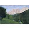 Image 1 : Landschap te Nova Levante (Italië) (1931)         