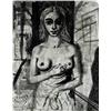 Image 1 : Femme à la bougie (1963)                          