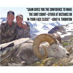 4-Day SAAM Precision and Safari Hunt Combo for Two Hunters - Includes $1,200 Trophy Fee Credit Per H
