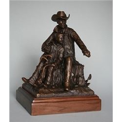 “Legacy” – Bronze Sculpture by Shannon Cain