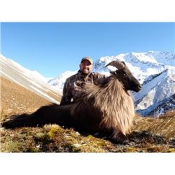 4-Day New Zealand Safari for Two Hunters - Includes Trophy Fees AND Trophy Credit - Four Seasons Saf