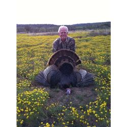 3-Day Free Range Trophy Whitetail Deer, Turkey, Javelina and Duck Hunt for One Hunter and One Non-Hu