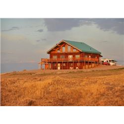 3-Night Duck and Goose Hunt for Four Hunters in Alberta, Canada - Badlands Waterfowl Outfitters