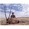 Image 2 : 7-Day Plains Game Hunt for One Hunter in Namibia - Includes Trophy Fees - Chapungu-Kambako Safaris