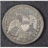 Image 2 : 1834 CAPPED BUST QUARTER, XF/AU